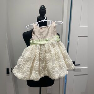 Baby party dress-Iris & Ivy